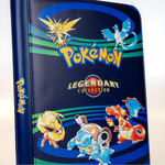 Pokémon TCG Collector Binder - Legendary Collection