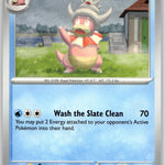 019/131 Slowking Uncommon SV: Prismatic Evolutions NM