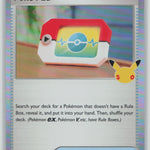 126/128 Poke Pad Holo Common ME: 30th Celebration NM