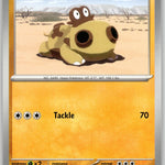 052/131 Hippopotas Common SV: Prismatic Evolutions NM