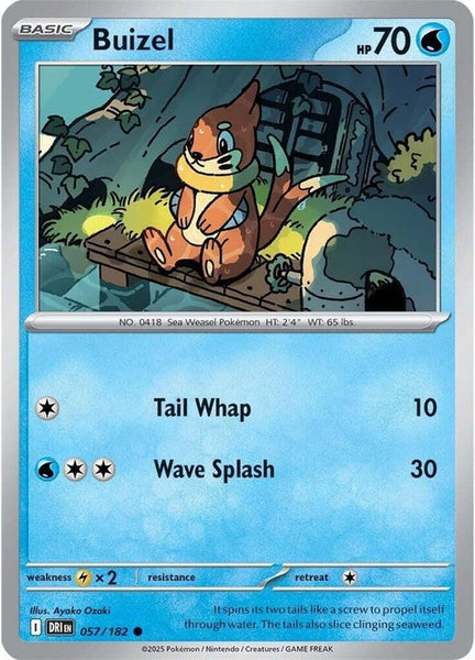 57-buizel
