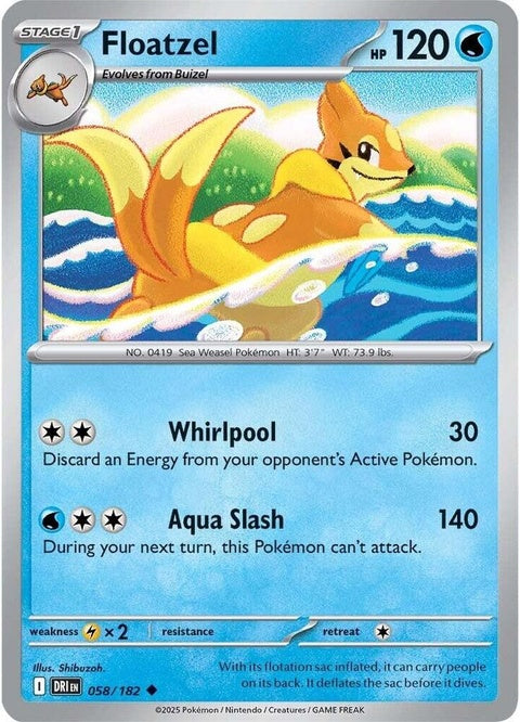58-floatzel