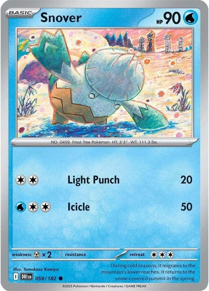 59-snover