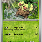 002/131 Exeggutor Reverse Holo Uncommon SV: Prismatic Evolutions NM
