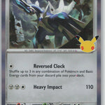 103/128 Dialga Holo Rare ME: 30th Celebration NM