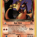 21/82 Dark Charizard (21) Unlimited Rare Team Rocket LP