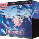 Chaos Rising Elite Trainer Box ME04: Chaos Rising