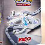 Pokémon TCG Collector Binder - Neo Genesis