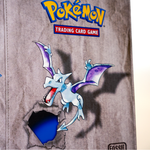 Pokémon TCG Collector Binder - Fossil