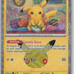 028/128 NM Pikachu Pikachu Rare ME: 30th Celebration
