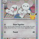 125/128 NM Maushold Common ME: 30th Celebration
