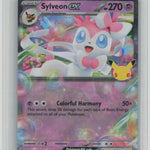 071/128 NM Sylveon ex Double Rare ME: 30th Celebration