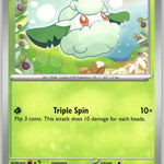 007/131 Cottonee Common SV: Prismatic Evolutions NM