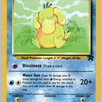 65/82 Psyduck Unlimited Common Team Rocket NM