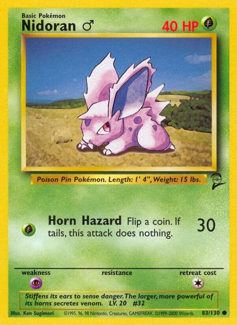 83-nidoranm