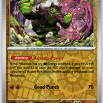 057/131 Okidogi Reverse Holo Rare SV: Prismatic Evolutions NM