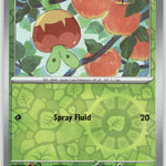 009/131 Applin Reverse Holo Common SV: Prismatic Evolutions NM