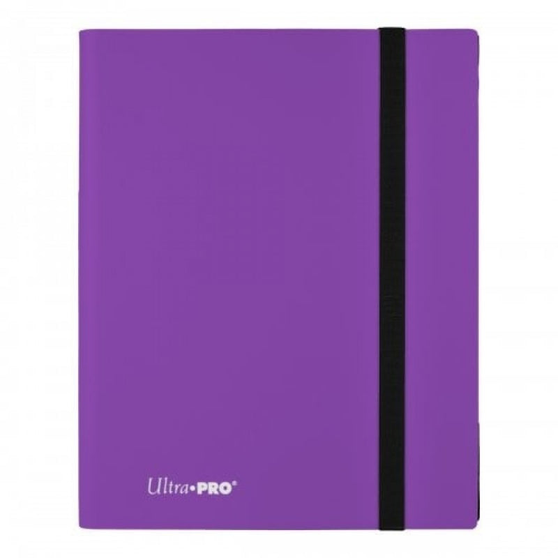 Ultra Pro Binder Eclipse - Royal Purple