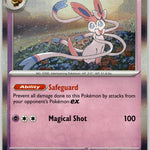 040/131 Sylveon Holo Rare SV: Prismatic Evolutions NM