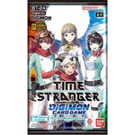 Digimon – Time Stranger