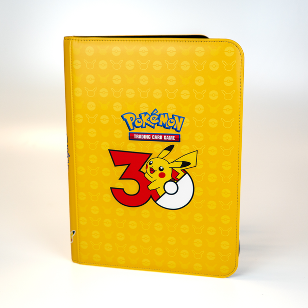 30th Anniversary Collection Binder