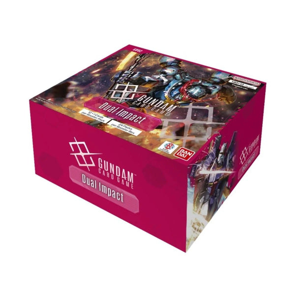 Gundam DUAL IMPACT BOOSTER  GD02
