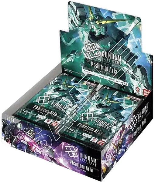 Gundam GD04 Booster – Phantam Aria