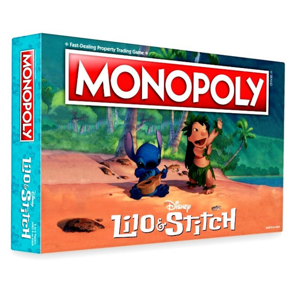 Lilo & Stitch Monopoly