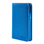MintKeeper - 4 Pocket Premium Zip Trading Card Binder