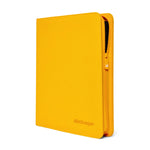 MintKeeper - Premium 12-Pocket Zip Card Binder