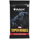 Magic The Gathering – Marvel Super Heroes Play Booster