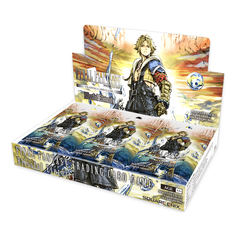 Final Fantasy Opus 29 Blissful Eternity