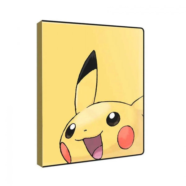 Pokemon 9-Pocket Portfolio - Pikachu