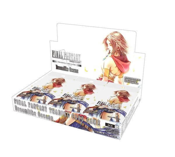Final Fantasy Opus 28 Dreamlike Ocean Booster
