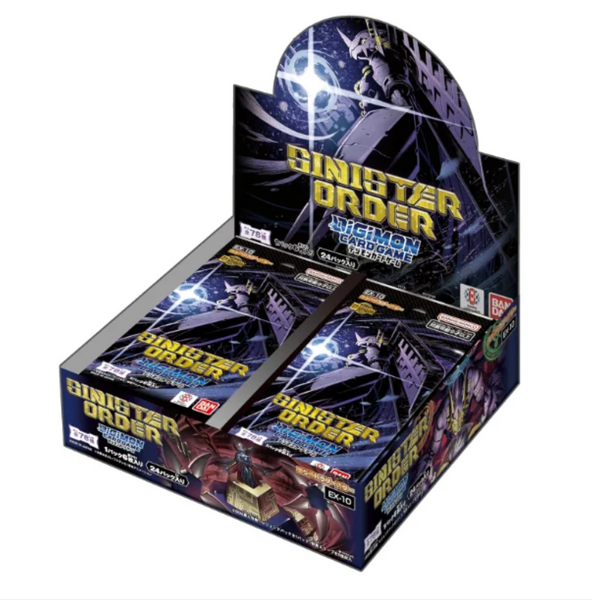 Digimon – Sinister Order