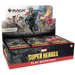 Magic The Gathering – Marvel Super Heroes Play Booster