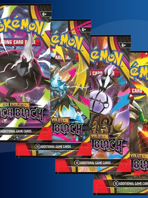 Sealed Pokemon