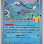 022/128 NM Wishiwashi Common ME: 30th Celebration