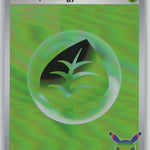 009 NM Basic Grass Energy (30th Celebration) Futuristic Rare MEE: Mega Evolution Energies
