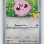 120/128 Igglybuff Holo Common ME: 30th Celebration NM