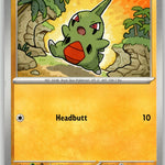 047/131 Larvitar Common SV: Prismatic Evolutions NM