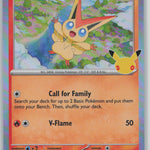 013/128 NM Victini Common ME: 30th Celebration