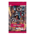 Gundam DUAL IMPACT BOOSTER  GD02