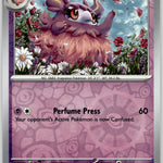 039/131 Aromatisse Reverse Holo Common SV: Prismatic Evolutions NM
