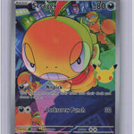 140/128 NM Scraggy Illustration Rare ME: 30th Celebration