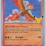 011/128 Moltres Holo Common ME: 30th Celebration NM