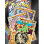Pokémon TCG Chaos Rising Premium Checklane Blister – Flygon stock product image