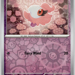 038/131 Spritzee Reverse Holo Common SV: Prismatic Evolutions NM