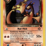 21/82 Dark Charizard (21) Unlimited Rare Team Rocket NM