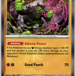 111/167 Okidogi Holo Rare SV06: Twilight Masquerade NM